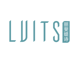 丽斐媞诗LVITS 第24类布料床单商标图样