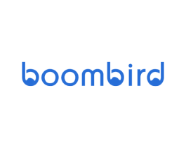 BOOMBIRD 第24类布料床单商标图样