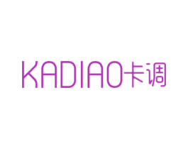 卡调 第21类厨房洁具商标图样