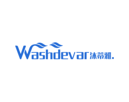 WASHDEVAR 沐蒂雅. 第21类厨房洁具商标图样