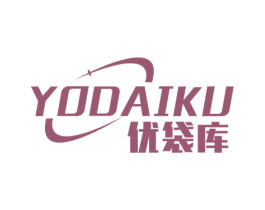 优袋库 YODAIKU 第21类厨房洁具商标图样