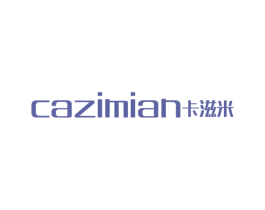 卡滋米 CAZIMIAN 第21类厨房洁具商标图样