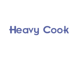 HEAVY COOK 第21类厨房洁具商标图样