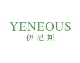 伊尼斯 YENEOUS 第21类厨房洁具商标图样