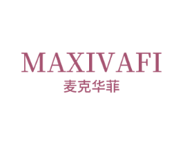 麦克华菲  MAXIVAFI 第21类厨房洁具商标图样