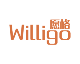 愿格 WILLIGO 第21类厨房洁具商标图样