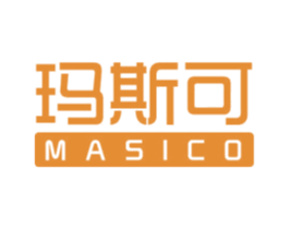 玛斯可 MASICO 第21类厨房洁具商标图样