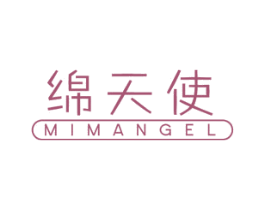 绵天使 MIMANGEL 第21类厨房洁具商标图样