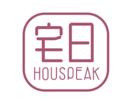 宅曰 HOUSPEAK 第21类厨房洁具商标图样