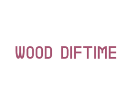 WOOD DIFTIME 第20类家具商标图样