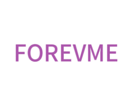 FOREVME 第14类珠宝钟表商标图样