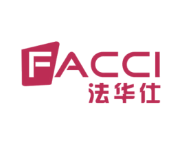 法华仕FACCI 第7类机械设备商标图样