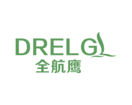 DRELG 全航鹰 第9类科学仪器商标图样