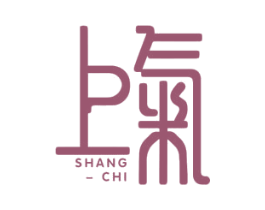 上气 SHANG-CHI 第22类绳网袋篷商标图样