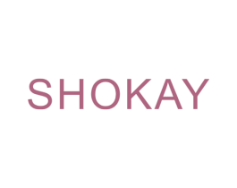 SHOKAY 第26类花边配饰商标图样