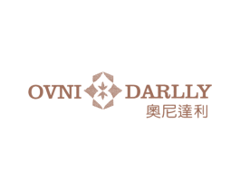 奥尼达利 OVNI DARLLY 第25类服装鞋帽商标图样