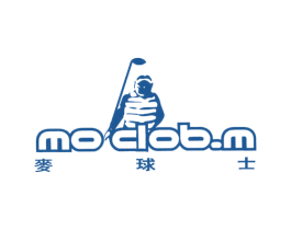 麦球士 MO CLOB.M 第25类服装鞋帽商标图样