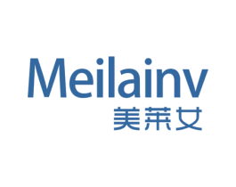 美莱女 第25类服装鞋帽商标图样