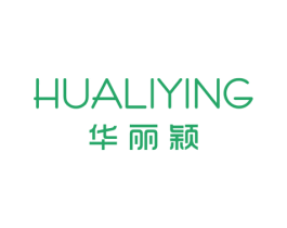 华丽颖 第25类服装鞋帽商标图样