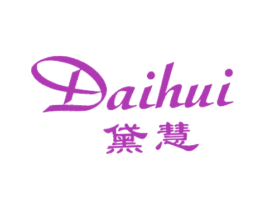黛慧 第24类布料床单商标图样