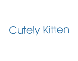 CUTELY KITTEN 第21类厨房洁具商标图样