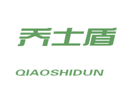 乔士盾 第19类建筑材料商标图样
