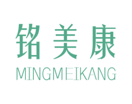 铭美康 第9类科学仪器商标图样