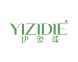 伊姿蝶 第44类医疗园艺商标图样