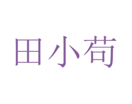 田小苟 第35类广告贸易商标图样