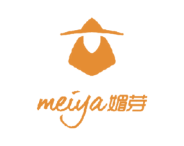 媚芽 第30类小食配料商标图样