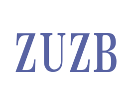 ZUZB 第18类皮革箱包商标图样