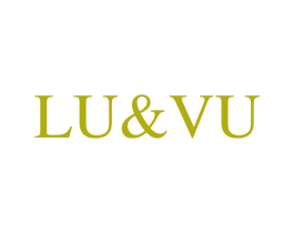 LU&VU 第18类皮革箱包商标图样