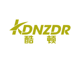 酷顿 KDNZDR 第6类五金金属商标图样