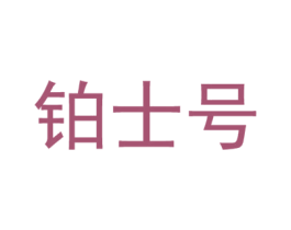 铂士号 第6类五金金属商标图样