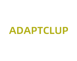 ADAPTCLUP 第25类服装鞋帽商标图样