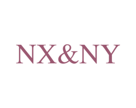 NX&NY 第25类服装鞋帽商标图样