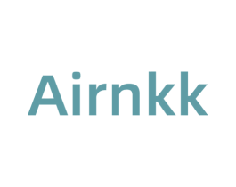 AIRNKK 第25类服装鞋帽商标图样