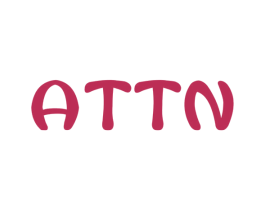 ATTN 第25类服装鞋帽商标图样