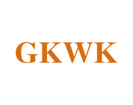 GKWK 第25类服装鞋帽商标图样