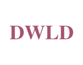 DWLD 第25类服装鞋帽商标图样