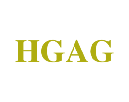 HGAG 第25类服装鞋帽商标图样