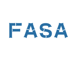 FASA 第25类服装鞋帽商标图样