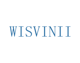 WISVINII 第25类服装鞋帽商标图样