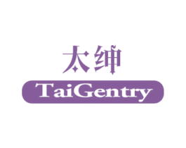 太绅 TAIGENTRY 第28类体育玩具商标图样