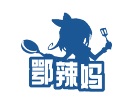 鄂辣妈 第29类食品商标图样