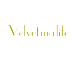 VELVETMALIFE 第24类布料床单商标图样