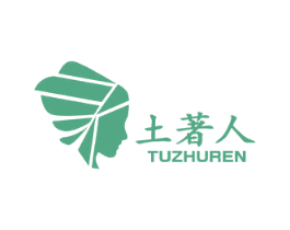 土著人 第22类绳网袋篷商标图样