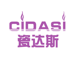 瓷达斯 第21类厨房洁具商标图样