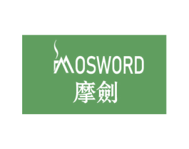 摩剑 MOSWORD 第21类厨房洁具商标图样
