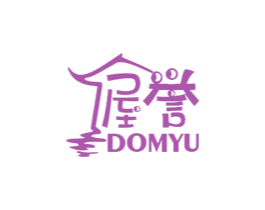 屋誉 DOMYU 第21类厨房洁具商标图样